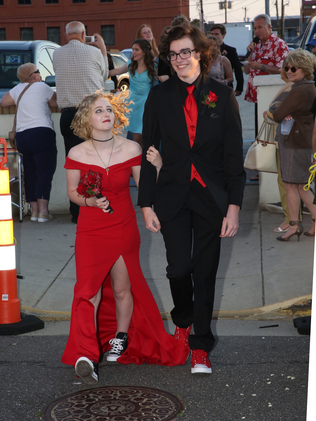 Ocean City High School Prom